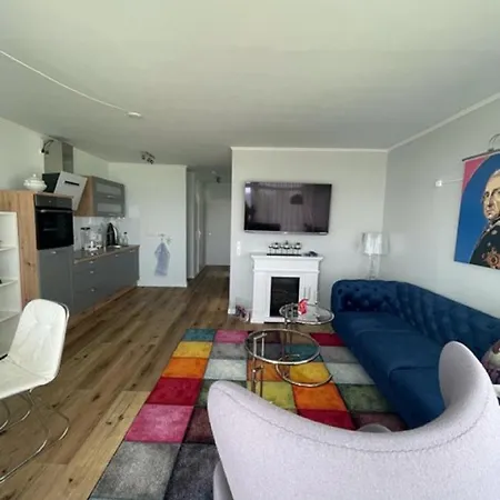 Vier Jahreszeiten Haus 1 Whg 48 Apartment *