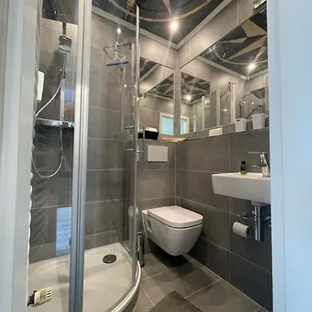 Apartment Vier Jahreszeiten Haus 1 Whg 48 *