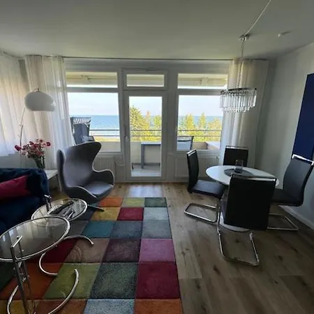 Apartment Vier Jahreszeiten Haus 1 Whg 48