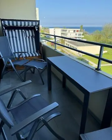 Vier Jahreszeiten Haus 1 Whg 48 Apartment Großenbrode