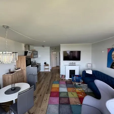 Apartment Vier Jahreszeiten Haus 1 Whg 48
